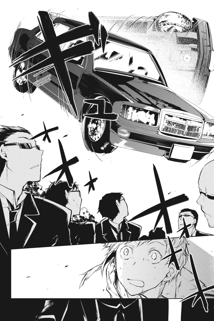 Bungou Stray Dogs, Chapter 18 image 28